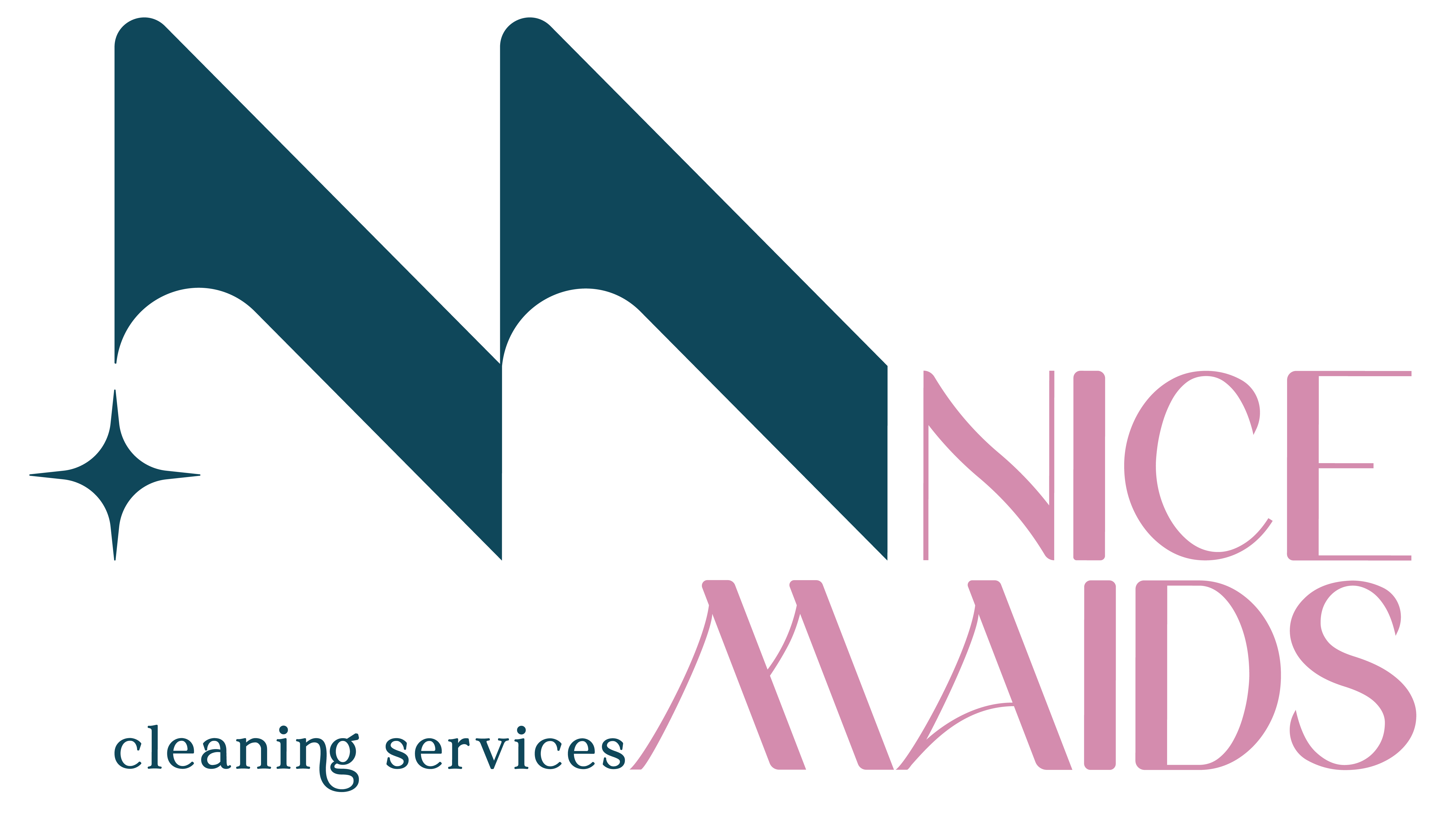 Nice Maids Cleaning Services logo